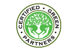 Certified Green Partners Logo