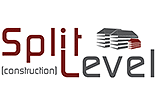 Split Level Construction Logo