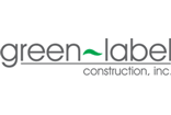 Green Label Construction Logo