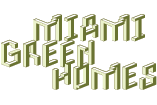 Miami Green Homes Logo