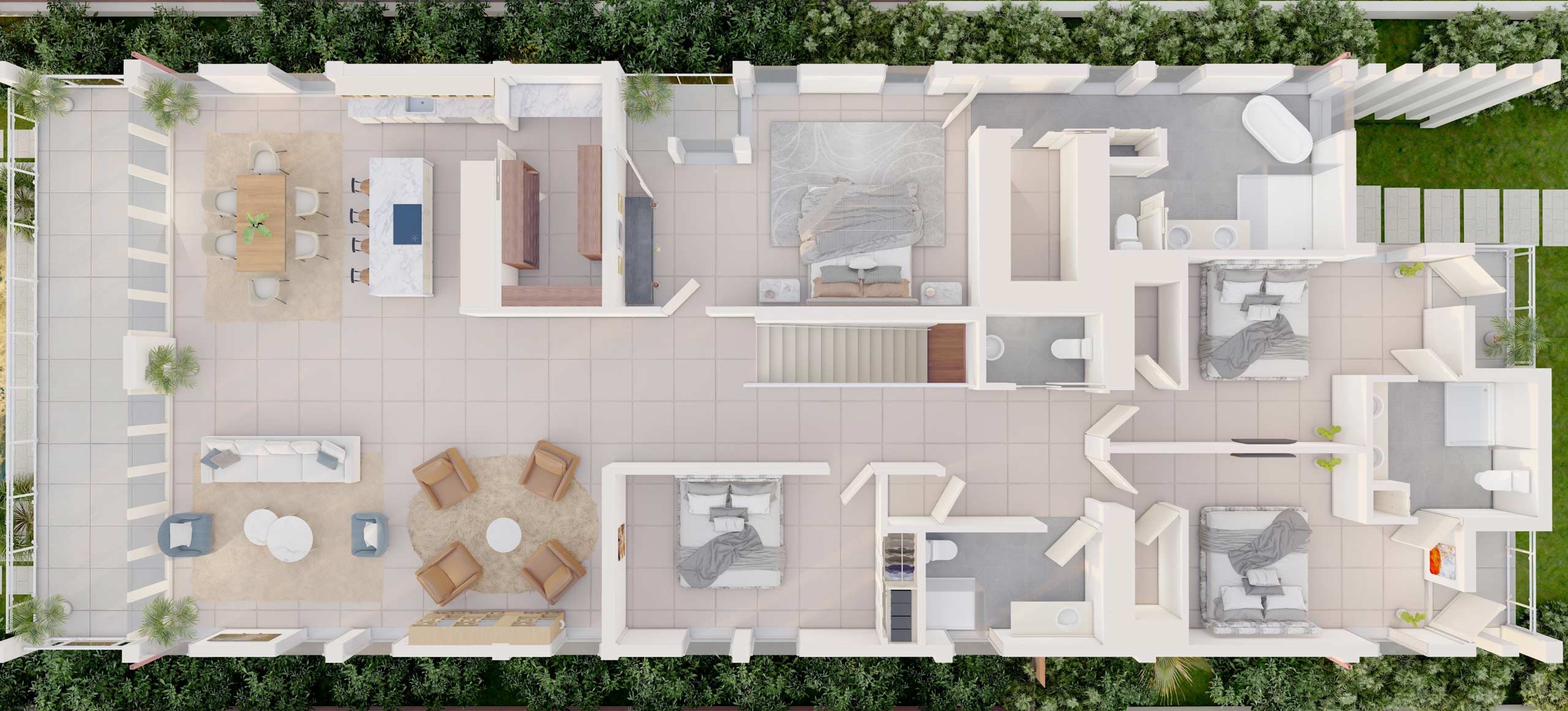 View stillwater Floorplan