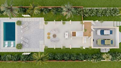 View stillwater Floorplan