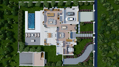 View Triana Floorplan